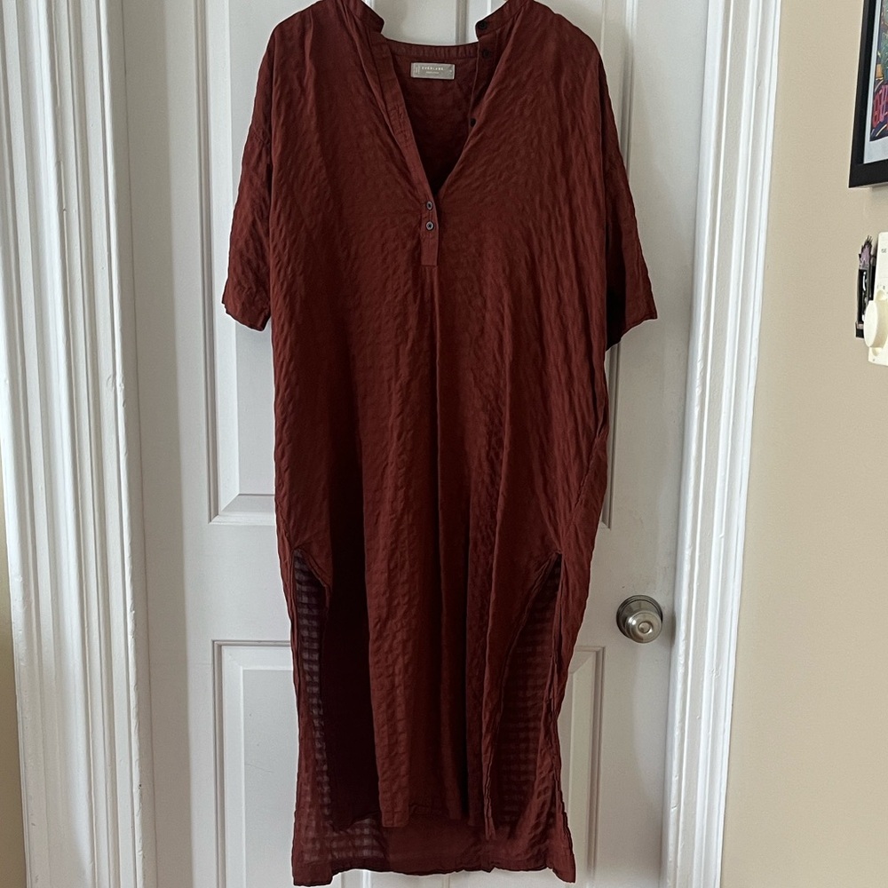 Everlane ‘The Caftan’ Dress